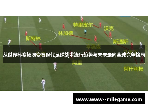 从世界杯赛场演变看现代足球战术流行趋势与未来走向全球竞争格局 从世界杯赛场演变看现代足球战术流行趋势与未来走向全球竞争格局