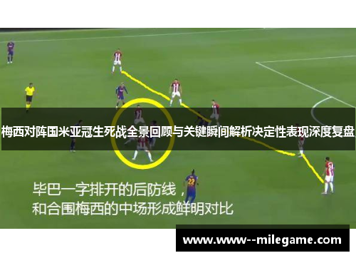 梅西对阵国米亚冠生死战全景回顾与关键瞬间解析决定性表现深度复盘 梅西对阵国米亚冠生死战全景回顾与关键瞬间解析决定性表现深度复盘