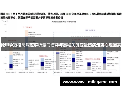 德甲争冠格局深度解析豪门博弈与赛程关键变量伤病走势心理因素